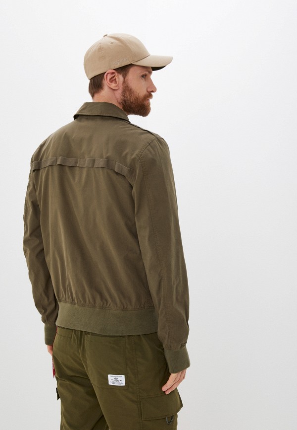 Alpha Industries Куртка - CWU 36/P MOD CTN FLIGHT JACKET - фото 3