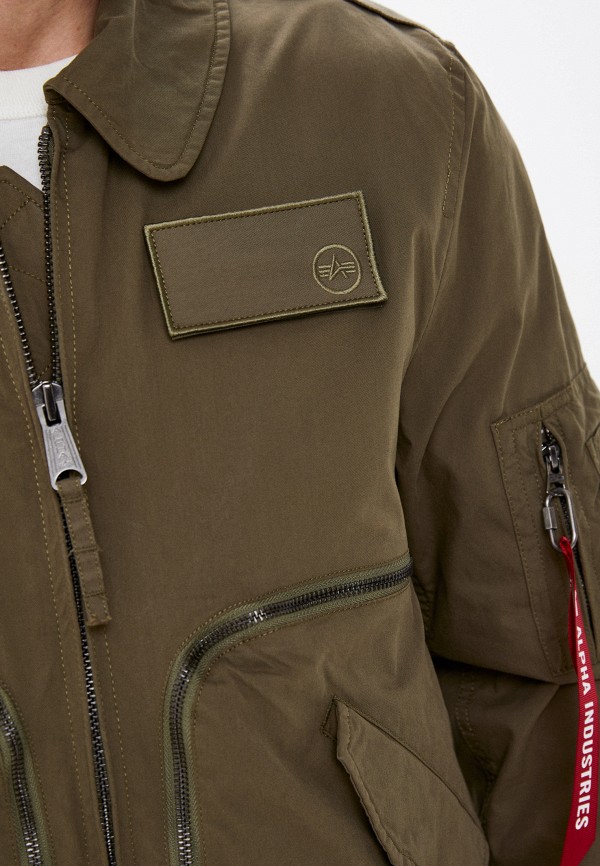 Alpha Industries Куртка - CWU 36/P MOD CTN FLIGHT JACKET - фото 5