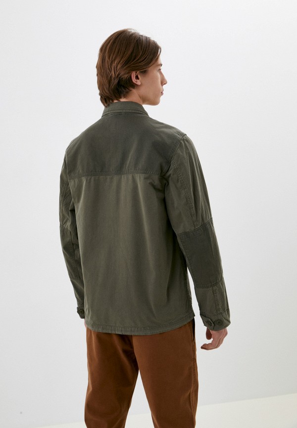Alpha Industries Куртка-рубашка - фото 3