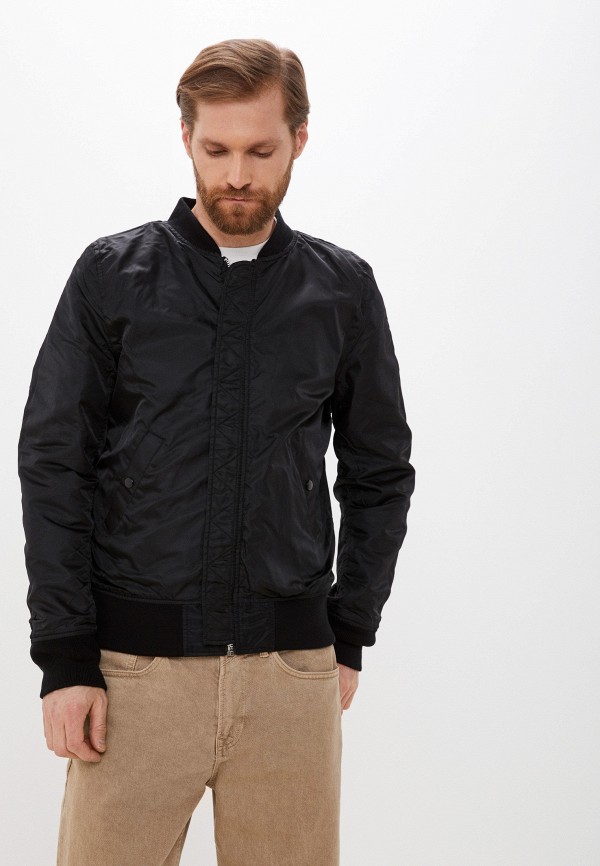 Alpha Industries Куртка - L-2B BLOODCHIT GEN II FLIGHT JACKET - фото 2