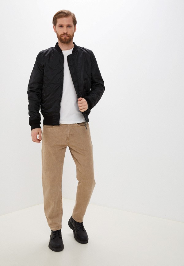 Alpha Industries Куртка - L-2B BLOODCHIT GEN II FLIGHT JACKET - фото 3