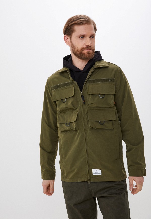 Alpha Industries Ветровка - фото 1