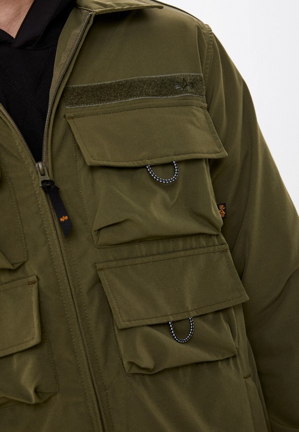 Alpha Industries Ветровка - фото 5