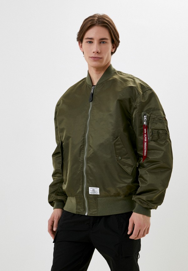 Alpha Industries Куртка - L-2B  MOD GEN II FLIGHT JACKET - фото 1