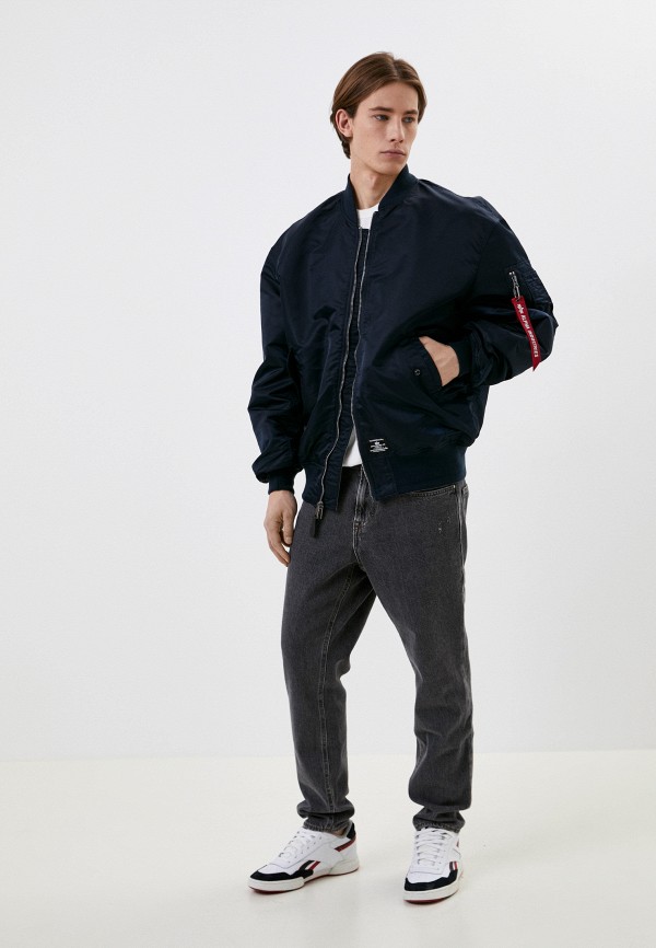Alpha Industries L 2B MOD GEN II FLIGHT JACKET RTLACL661601 Lamoda