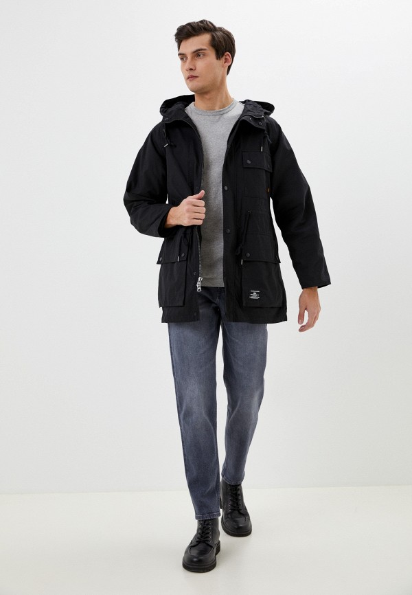 Alpha Industries Парка - M-65 MOD HOODED FIELD JACKET - фото 2