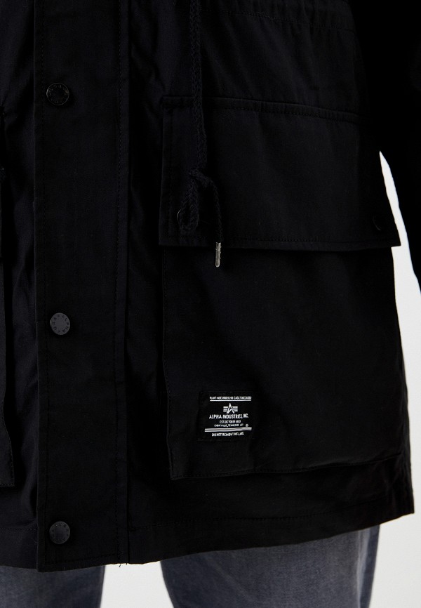 Alpha Industries Парка - M-65 MOD HOODED FIELD JACKET - фото 5