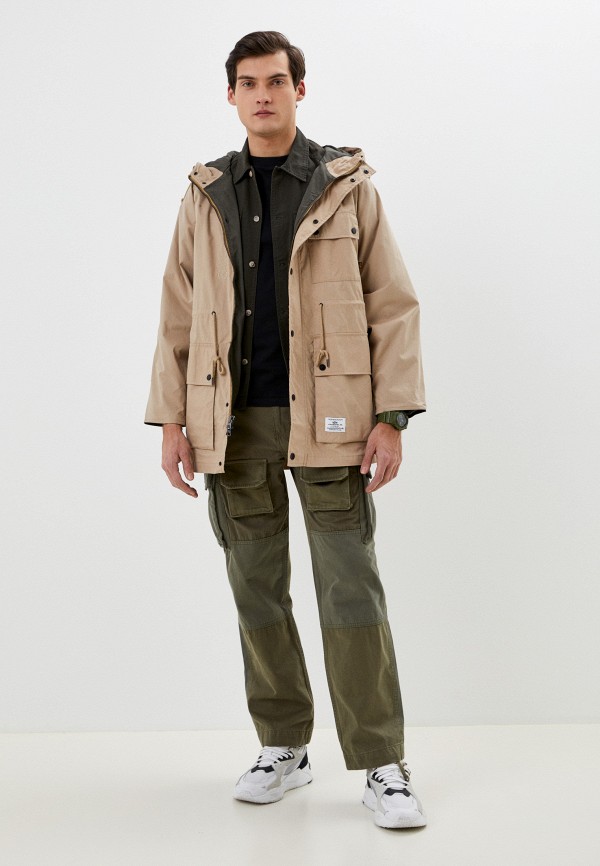 Alpha Industries Парка - M-65 MOD HOODED FIELD JACKET - фото 2