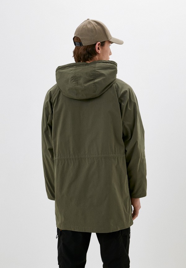 Alpha Industries Куртка - M-65 MOD HOODED FIELD JACKET - фото 3