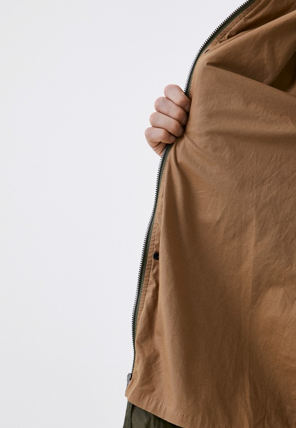 Alpha Industries Куртка - M-65 MOD HOODED FIELD JACKET - фото 5