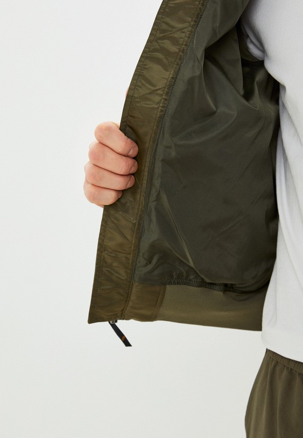 Alpha Industries Куртка - L-2B HOODED GEN II FLIGHT JACKET - фото 4