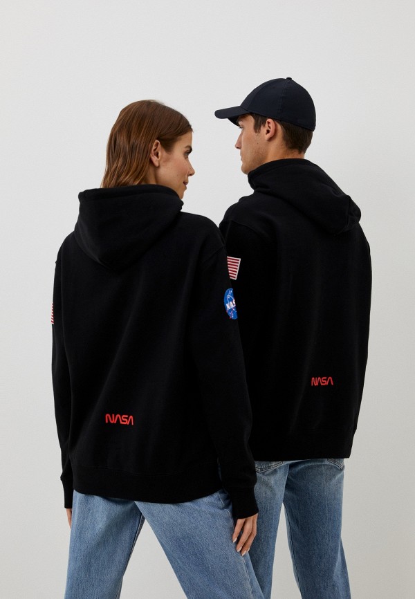 Alpha Industries Худи - NASA - фото 3