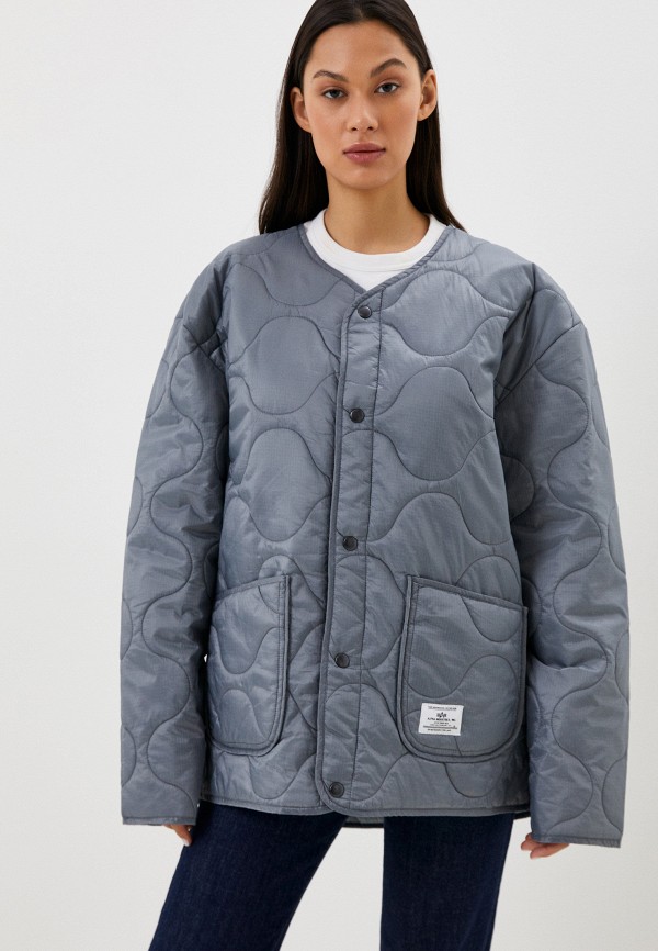 Alpha Industries Куртка утепленная - фото 1