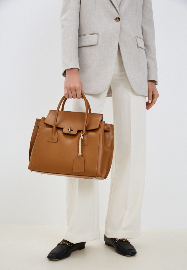 Roberto Buono Сумка и брелок - фото 4