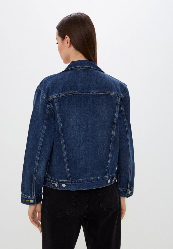Куртка джинсовая Levi's®, цвет: синий, RTLACL704501 — купить в интернет ...