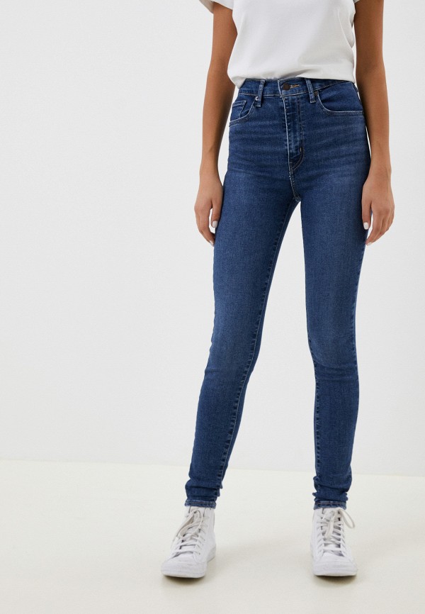 Levi's® Джинсы - MILE HIGH SUPER SKINNY - фото 1