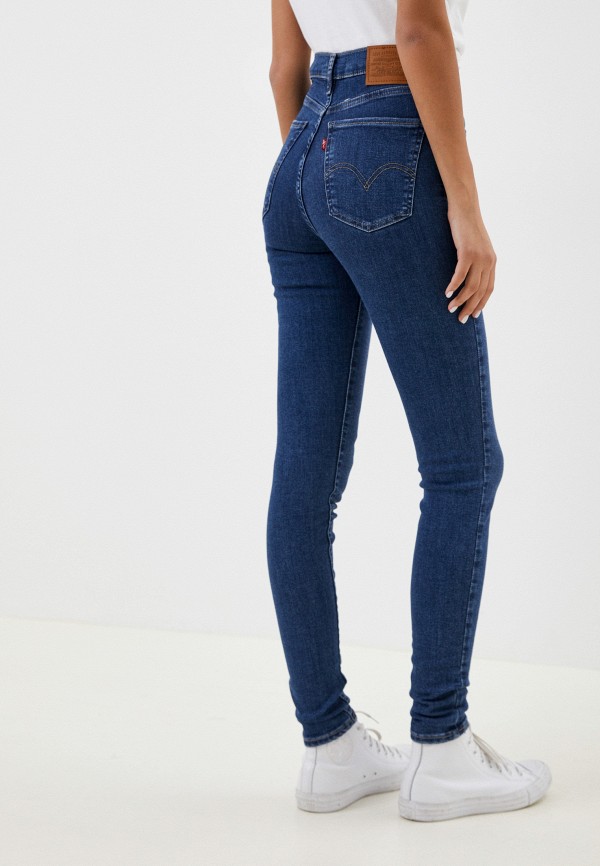 Levi's® Джинсы - MILE HIGH SUPER SKINNY - фото 3