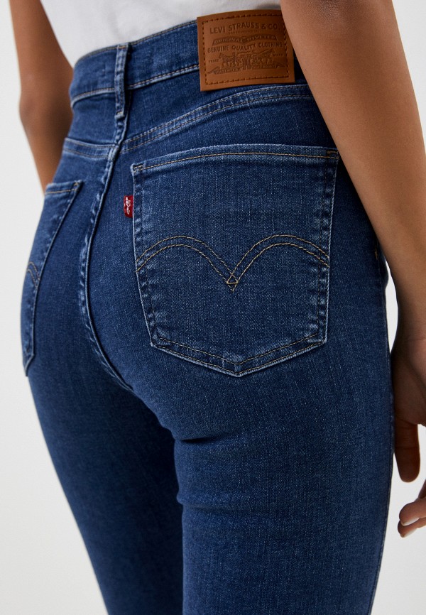 Levi's® Джинсы - MILE HIGH SUPER SKINNY - фото 4