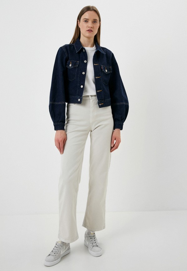Levi's® Куртка джинсовая - фото 2