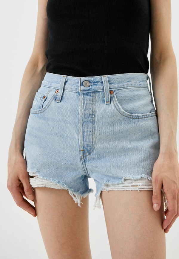 Levi's® Шорты джинсовые - 501 ORIGINAL - фото 1