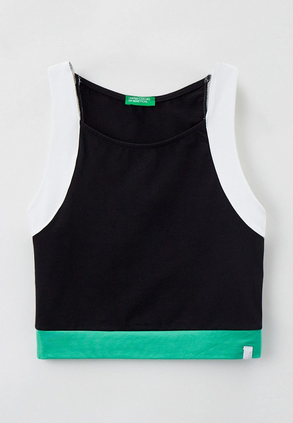 United Colors of Benetton Топ - фото 1