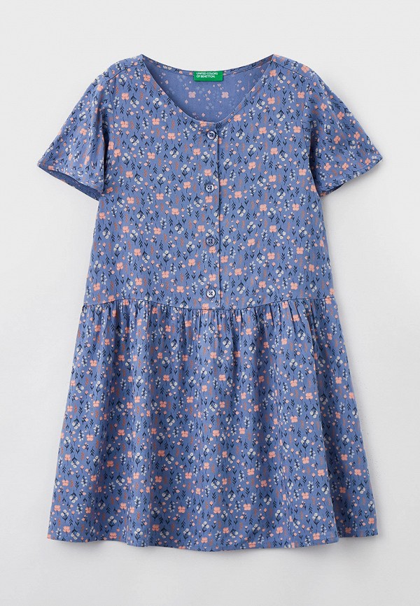 United Colors of Benetton Платье - фото 1