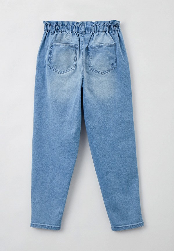 United Colors of Benetton Джинсы - фото 2