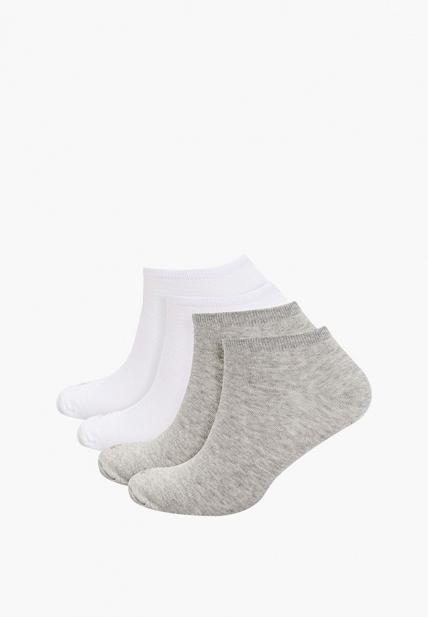 United Colors of Benetton Носки 4 пары - фото 1