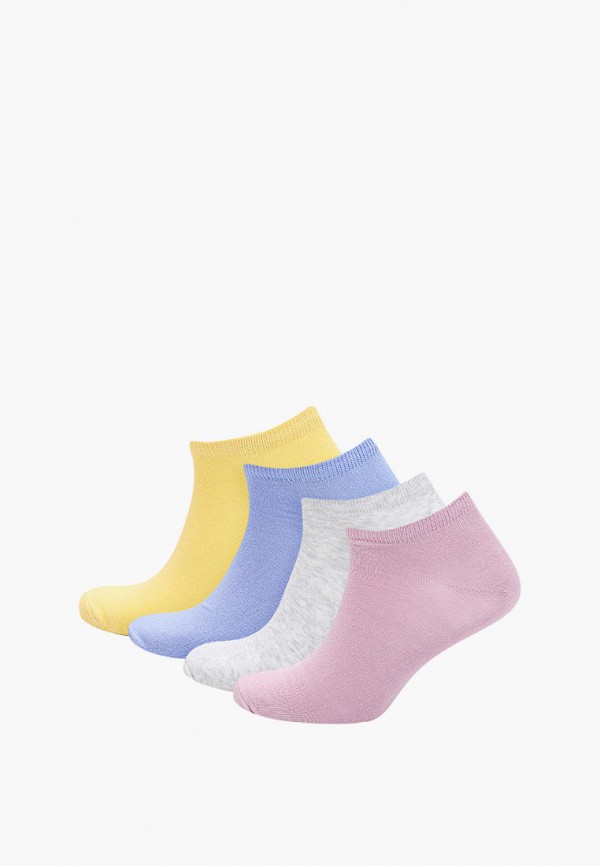 United Colors of Benetton Носки 4 пары - фото 1