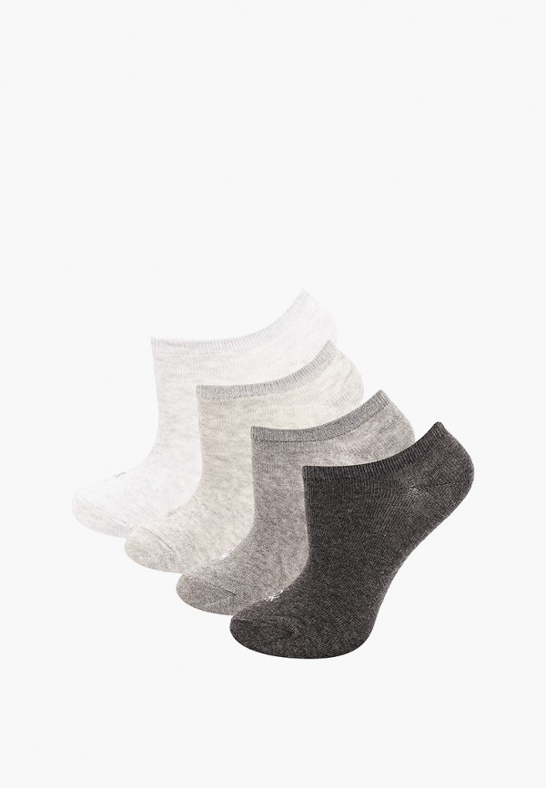 United Colors of Benetton Носки 4 пары - фото 1