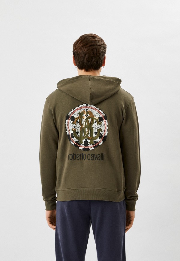 Roberto Cavalli Толстовка - фото 3