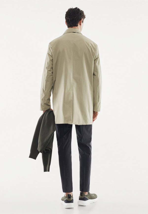 Mango Man Плащ - PAUR - фото 3