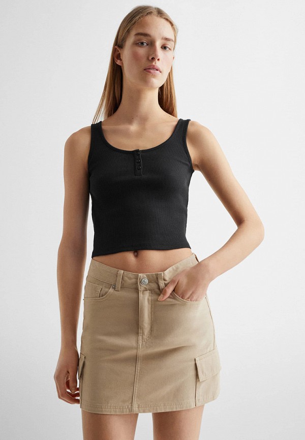 Mango Kids Майка - ORCHID - фото 2