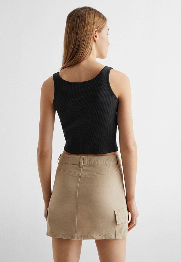 Mango Kids Майка - ORCHID - фото 5