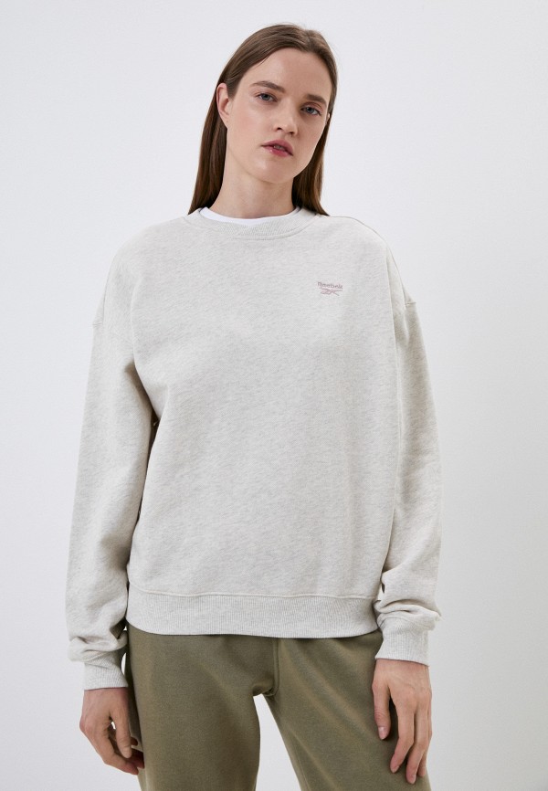 Reebok Свитшот - CL AE  ARCHIVE FIT CREW - фото 1