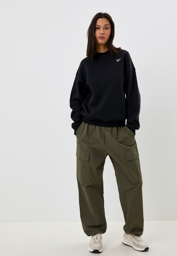 Reebok Свитшот - CL AE  ARCHIVE FIT CREW - фото 2