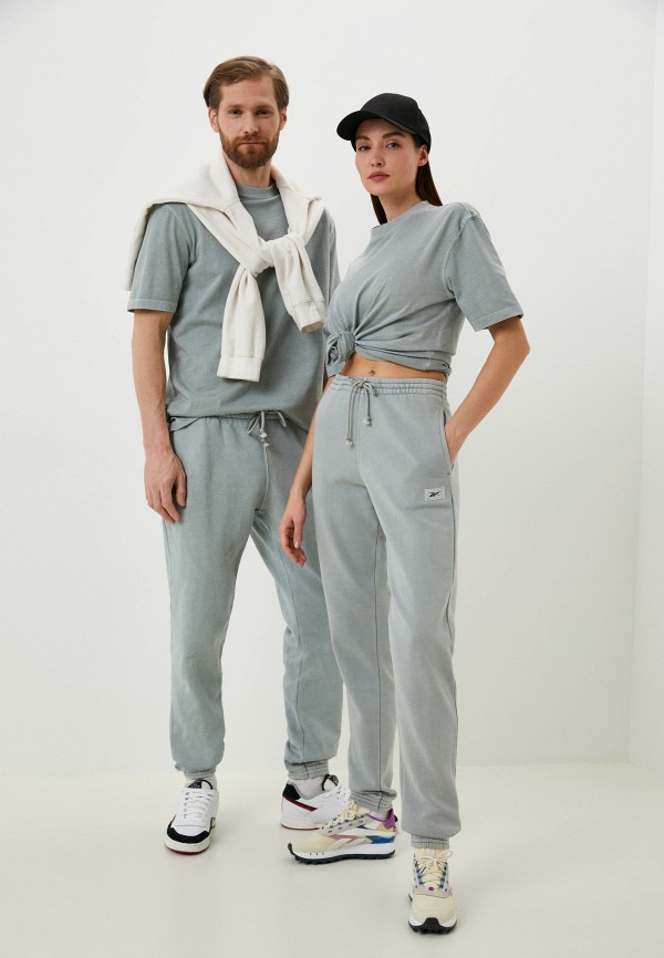 Reebok Брюки спортивные - CL ND PANT - фото 2