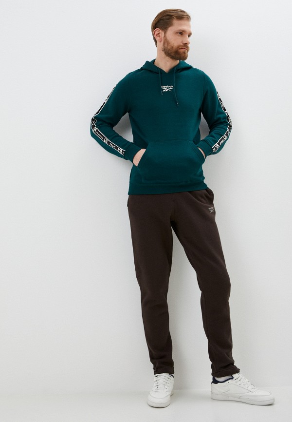 Reebok Худи - RI Tape OTH Hoodie - фото 2