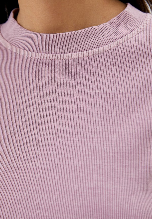 Reebok Лонгслив - CL RBK ND RIB LS TOP - фото 4