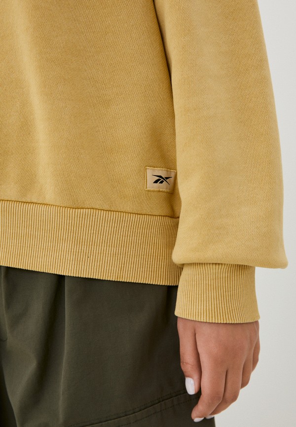 Reebok Свитшот - CL RBK ND FT CREW - фото 4