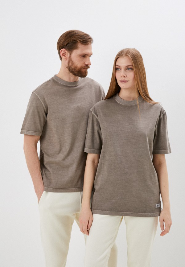 Reebok Футболка - CL ND TEE - фото 1