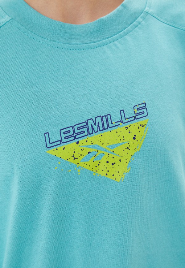 Reebok Футболка - LM Layering Tee - фото 4