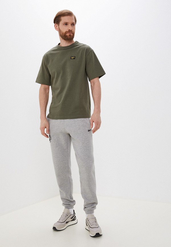 Reebok Брюки спортивные - BB CITY LEAGUE FLC PANT - фото 2