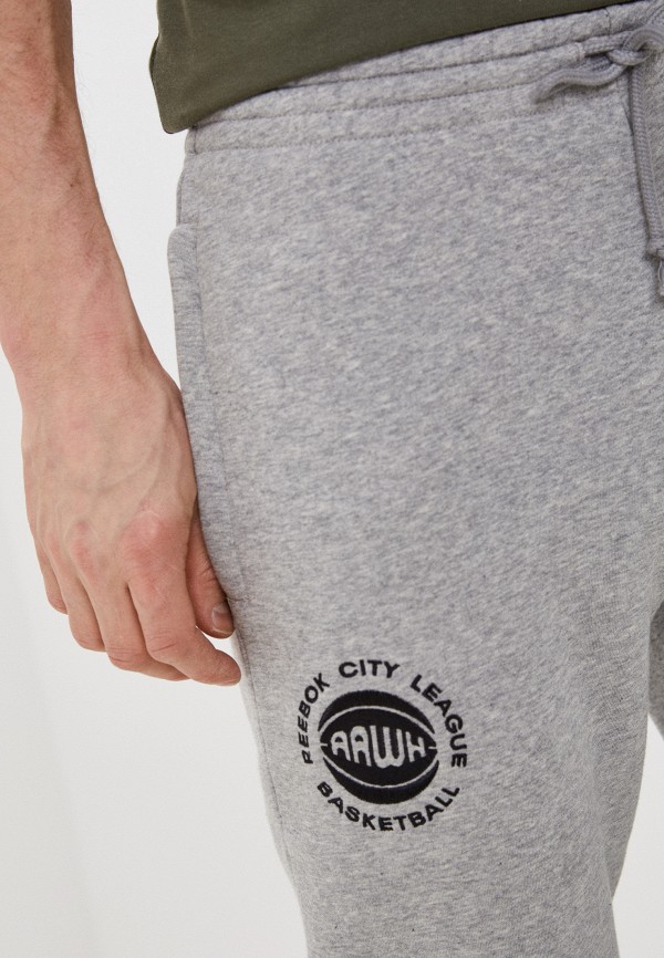Reebok Брюки спортивные - BB CITY LEAGUE FLC PANT - фото 4
