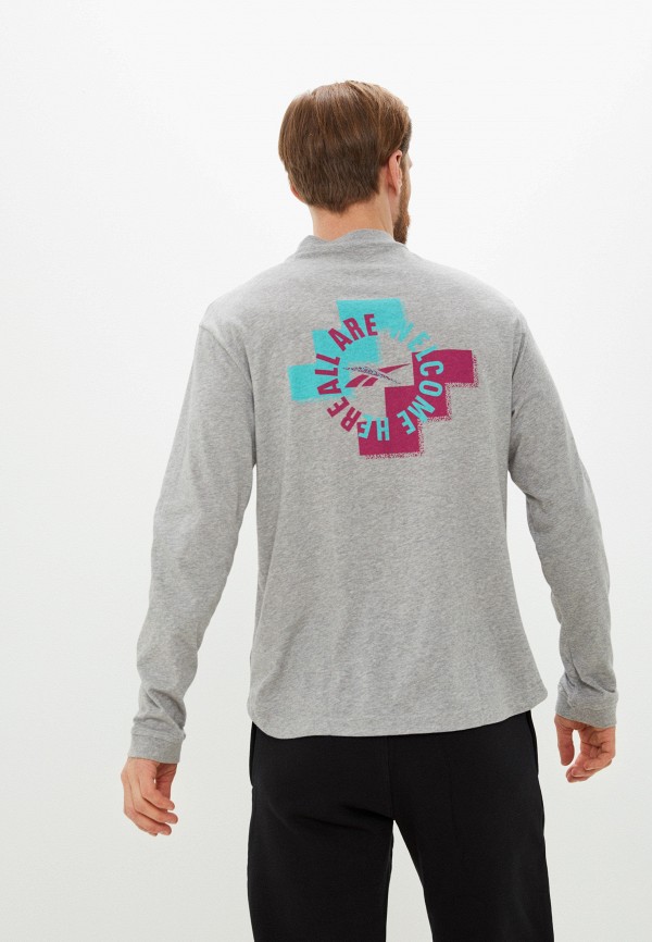 Reebok Лонгслив спортивный - MYT LS Tee - фото 1