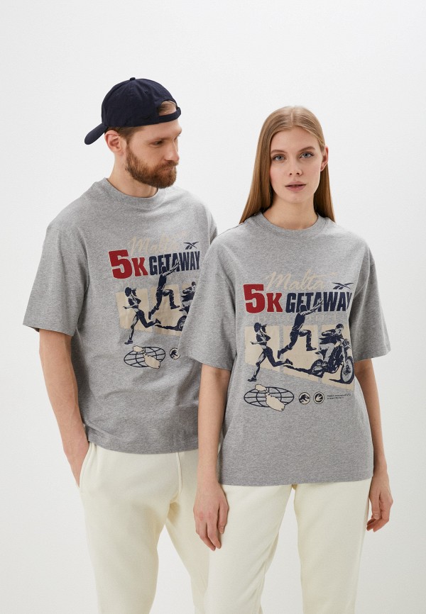 Reebok Футболка - JW SS TEE - 5K - фото 1