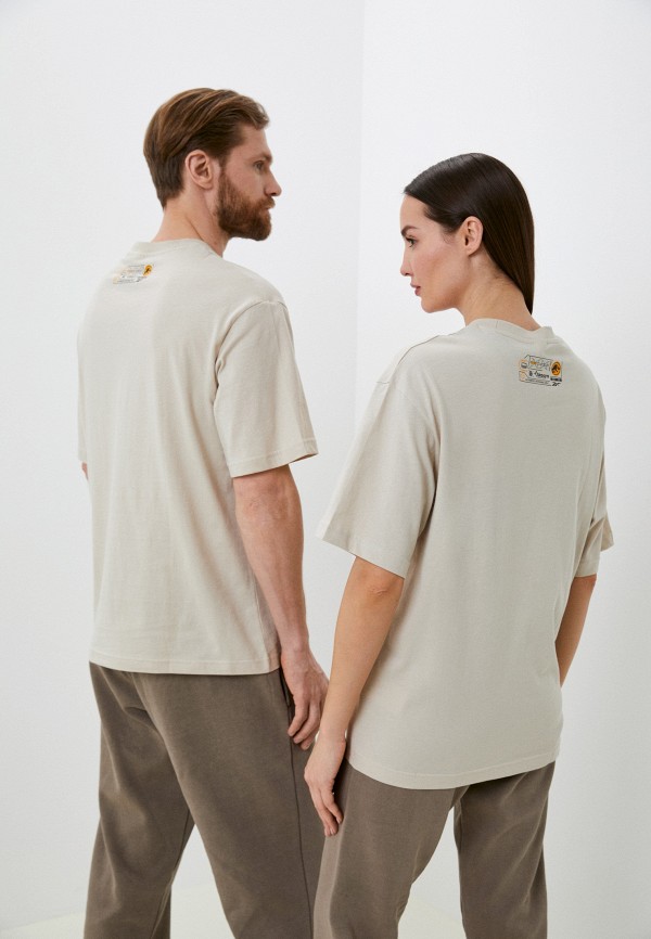 Reebok Футболка - JW SS TEE - FOSSIL - фото 3