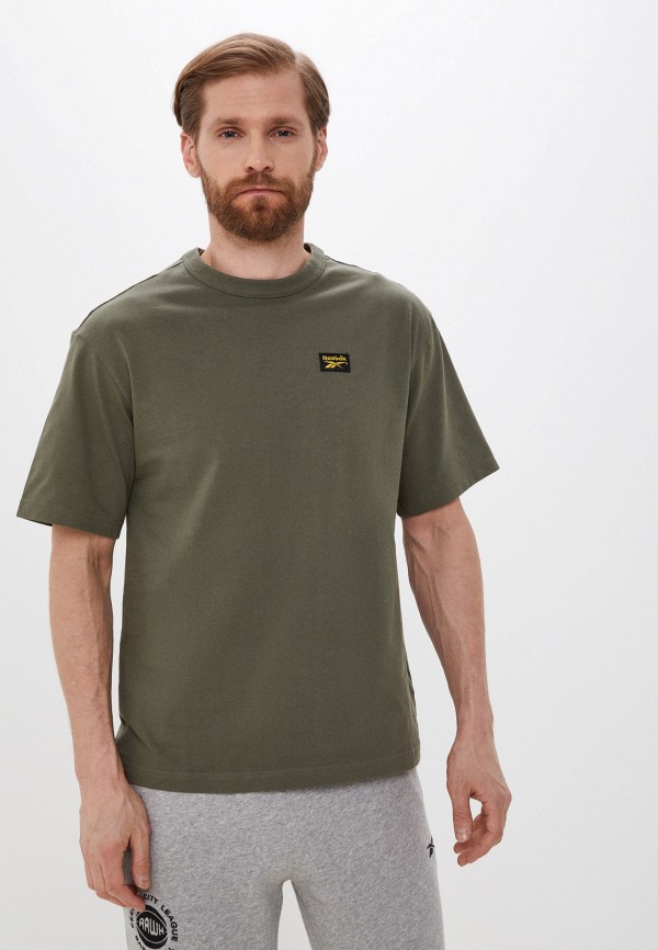 Reebok Футболка - CL CORD TEE - фото 1