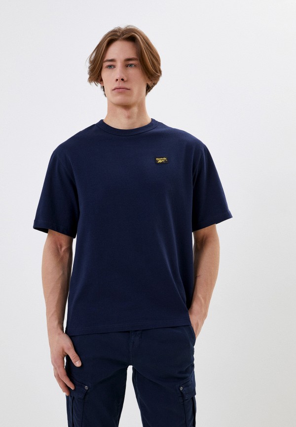 Reebok Футболка - CL CORD TEE - фото 1