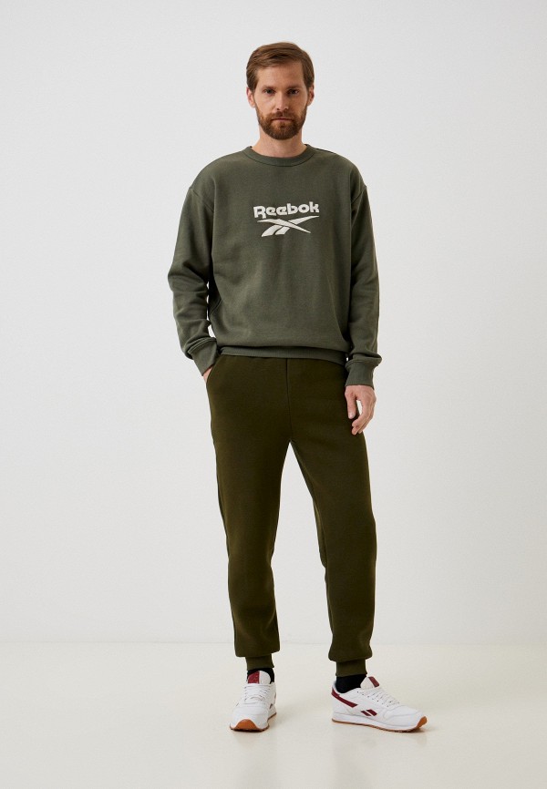 Reebok Свитшот - CL CORD FLC CREW - фото 2